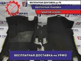 Покрытие напольное Opel Zafira 2 7219241. 13132162. Передняя часть.