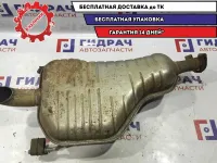 Глушитель основной Opel Zafira 2 5852551. 13109145.