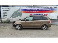 Opel Zafira 2