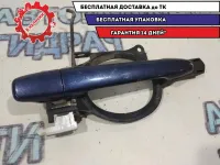 Ручка двери задней левой наружняя Mitsubishi Outlander XL.