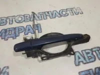 Ручка двери задней правой наружняя Mitsubishi Outlander XL.