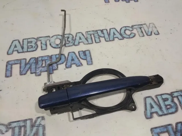 Ручка двери передней правой наружняя Mitsubishi Outlander XL.