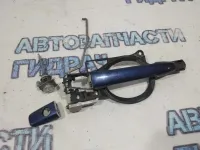 Ручка двери передней левой наружняя Mitsubishi Outlander XL.