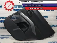 Обшивка двери задней правой Mitsubishi Outlander XL 7222A354XA.