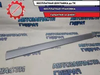 Молдинг передней правой двери Mitsubishi Outlander XL 5727A030.