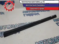 Уплотнитель стекла задний левый Mitsubishi Outlander XL.