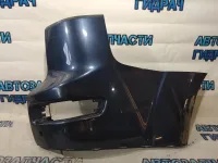 Накладка заднего бампера правая Mitsubishi Outlander XL 6410A218BA.