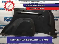 Обшивка багажника Mitsubishi Outlander XL 7230A392XA. Правая.