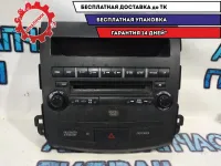 Магнитола Mitsubishi Outlander XL 8002A538XA.