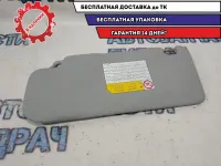 Козырек солнцезащитный Mitsubishi Outlander XL 7620A068HA. Правый.