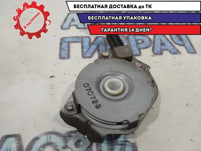 Механизм подъема двери Mitsubishi Outlander XL 5802A010. Правый.