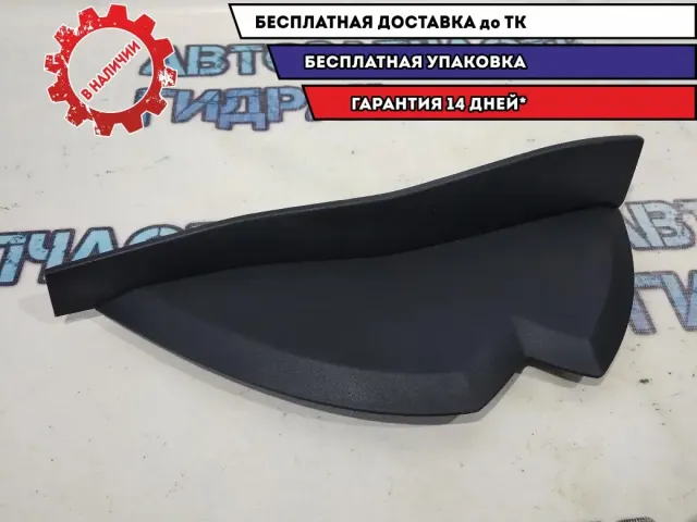 Накладка на торпедо Mitsubishi Outlander XL 8002A055XA. Левая.
