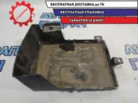 Крепление АКБ (корпус/подставка)  Mitsubishi Outlander XL 8201A003.