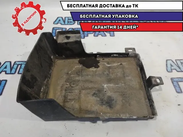 Крепление АКБ (корпус/подставка)  Mitsubishi Outlander XL 8201A003.