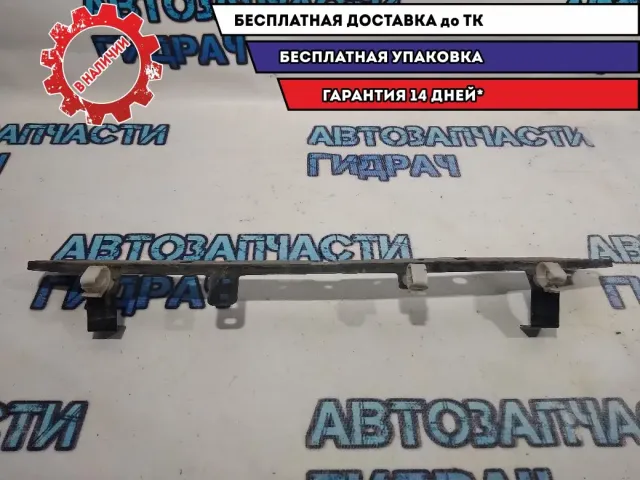 Кронштейн переднего бампера Mitsubishi Outlander XL 6400A477 .