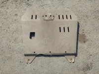 Защита картера и КПП Mitsubishi Outlander XL.