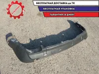 Бампер задний Mitsubishi Outlander XL 6410A826. Трещина.