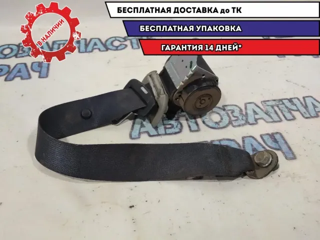 Ремень безопасности задний левый Mitsubishi Outlander XL 7000A469XA