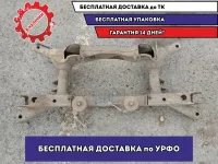 Балка задняя Mitsubishi Outlander XL 4100A036