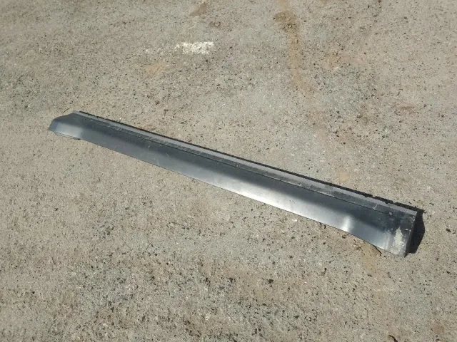 Накладка порога левая Mitsubishi Outlander XL 6512A025