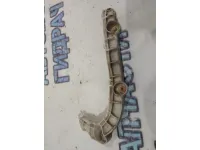 Кронштейн переднего бампера левый Mitsubishi Outlander XL 6400A587