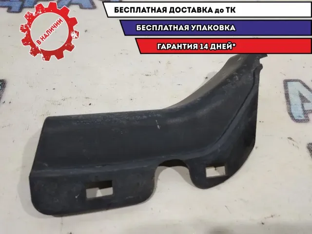 Накладка двери багажника  Mitsubishi Outlander XL 5817A047 Петли левой.