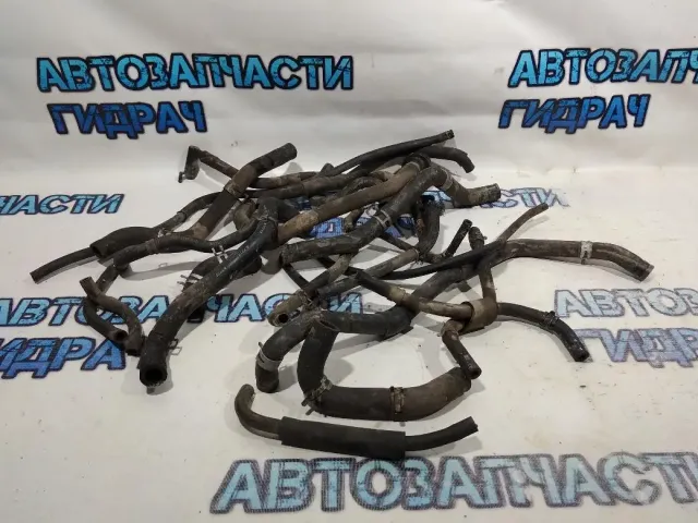 Патрубки системы охлаждения Mitsubishi Outlander XL