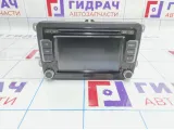 Магнитола Volkswagen Passat CC 5K0035190A