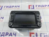 Магнитола Volkswagen Passat CC 5K0035190A