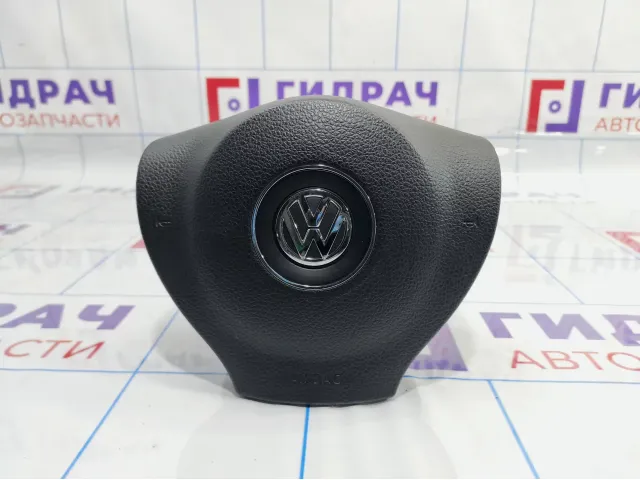 Подушка безопасности в рулевое колесо Volkswagen Passat CC 3C8880201AA