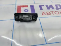 Фонарь подсветки номера Volkswagen Passat CC 3D0943021A