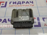 Блок управления двигателем Volkswagen Passat CC 06J907309B