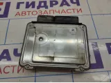 Блок управления двигателем Volkswagen Passat CC 06J907309B