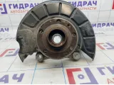 Кулак поворотный передний правый Volkswagen Passat CC 3C0407254F