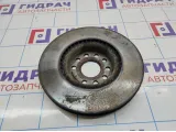 Диск тормозной передний вентилируемый Volkswagen Passat CC 5Q0615301F