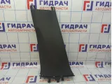 Обшивка стойки средней левой нижняя Volkswagen Passat CC 3C8867297C9B9