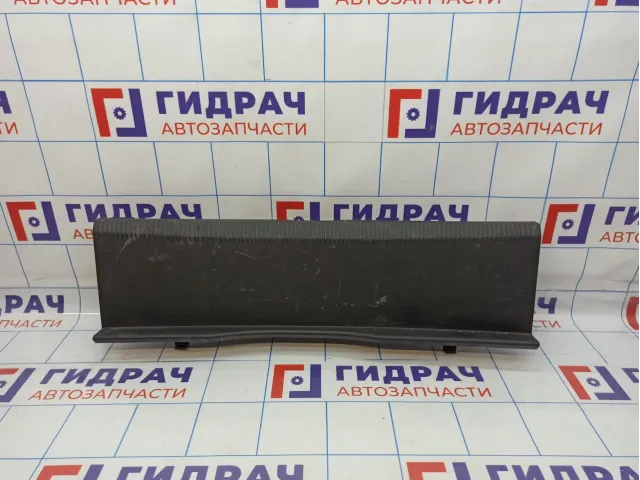 Обшивка багажника на заднюю панель Volkswagen Passat CC 3C88634599B9