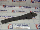 Накладка центральной консоли правая Volkswagen Passat CC 3C1863046C1QB