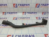 Обшивка стойки задней правой нижняя Volkswagen Passat CC 3C88677669B9