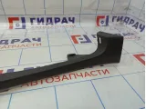 Обшивка стойки задней правой нижняя Volkswagen Passat CC 3C88677669B9