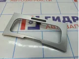 Накладка декоративная на блок управления климатической установкой Volkswagen Passat CC 3AA863082ASOC