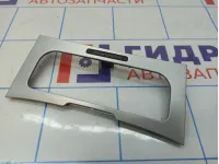Накладка декоративная на блок управления климатической установкой Volkswagen Passat CC 3AA863082ASOC