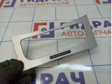Накладка декоративная на блок управления климатической установкой Volkswagen Passat CC 3AA863082ASOC