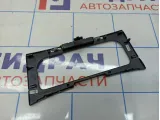 Накладка декоративная на блок управления климатической установкой Volkswagen Passat CC 3AA863082ASOC