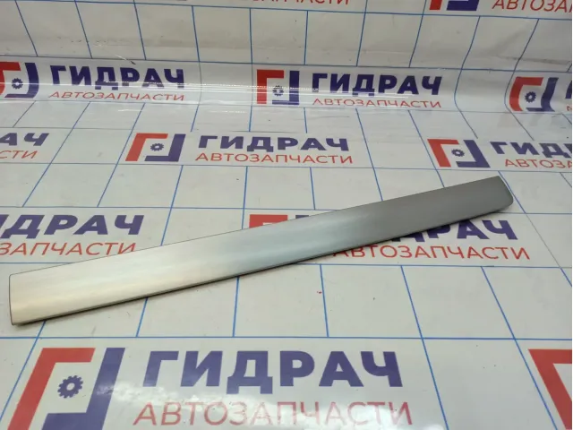 Накладка декоративная на торпедо правая Volkswagen Passat CC 3AB857212EPD4