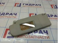 Козырек солнцезащитный левый Volkswagen Passat CC 1K0857551N2F4
