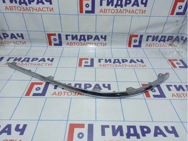 Молдинг заднего бампера левый Volkswagen Passat CC 3C8807459A