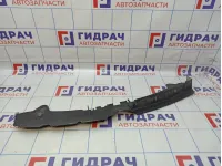 Воздуховод радиатора верхний Volkswagen Passat CC 3C8121330B