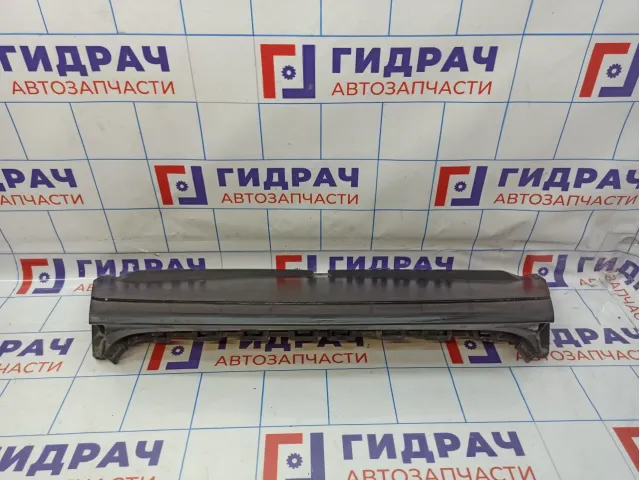 Юбка переднего бампера Volkswagen Passat CC 3C8807651B9B9