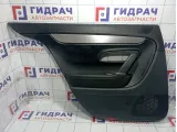 Обшивка двери задней левой Volkswagen Passat CC 3C8867211AHDCE